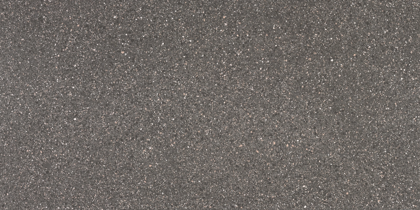 Graniti Fiandre Il Veneziano Seminato Nero naturalna R10 60x120 cm gr. 10 mm